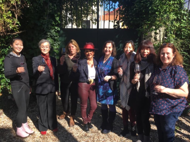 Femmes et Vins de France Bordeaux