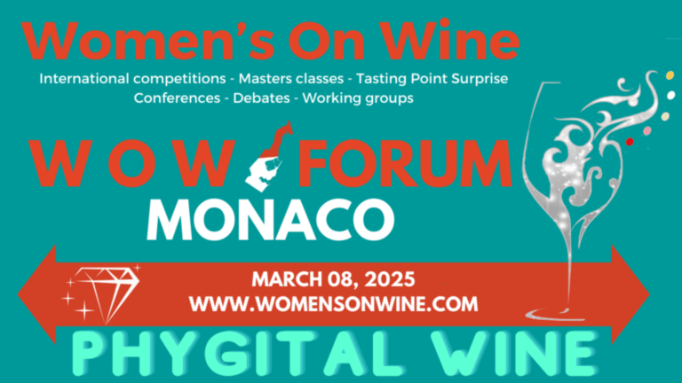 WOMEN'S ON WINE FORUM MONACO